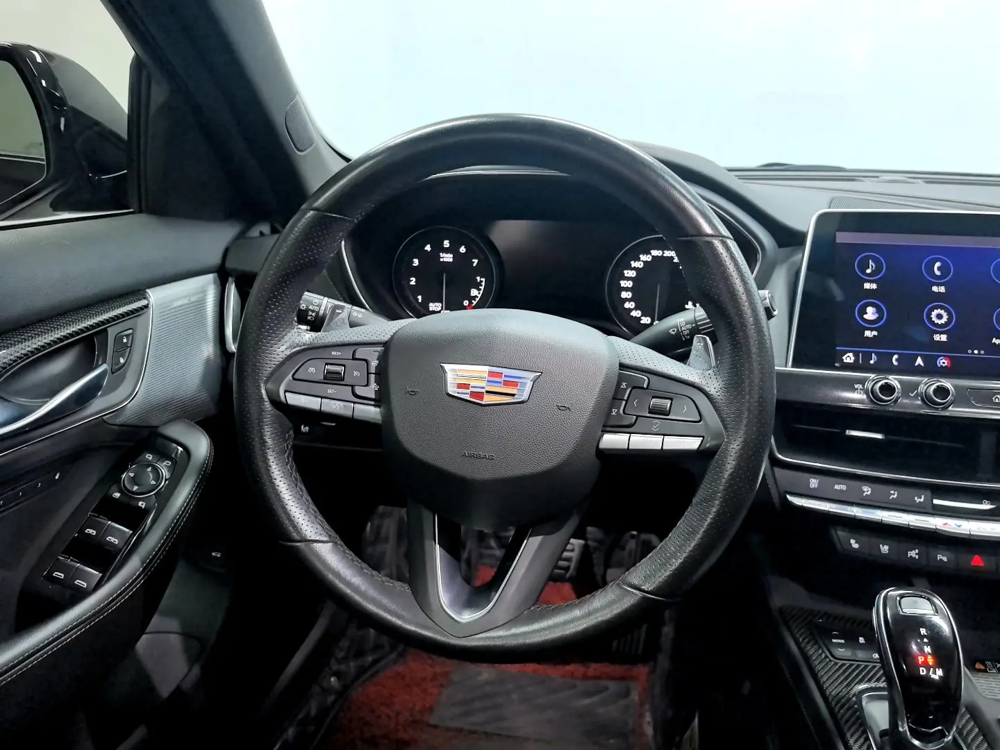 Cadillac Cadillac CT5 Facelift 28T platinum sporty