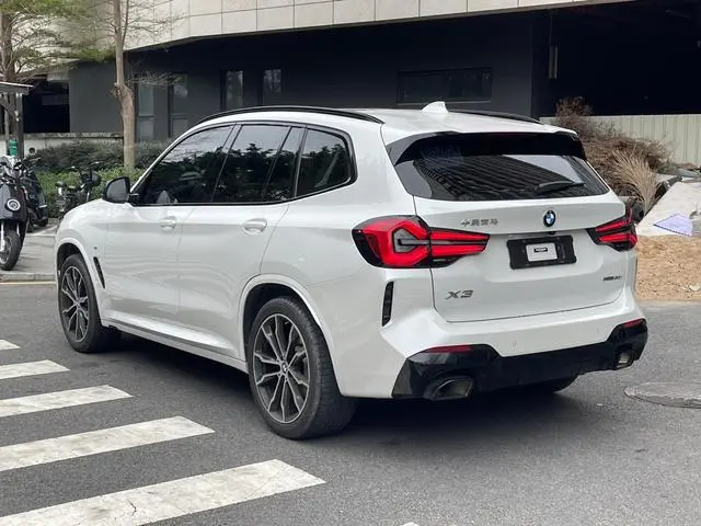 BMW BMW X3 xDrive30i Leading M Yao Ye Set