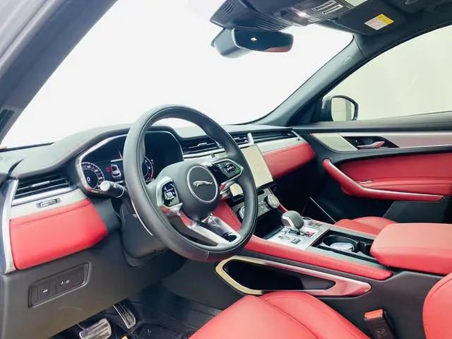Jaguar Jaguar F-PACE P250 R-Dynamic SE
