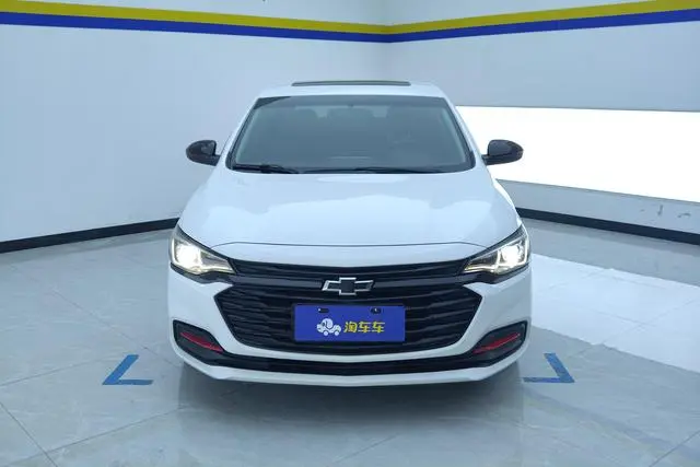 Chevrolet Cruze Redline 320T dual clutch Refreshing Version