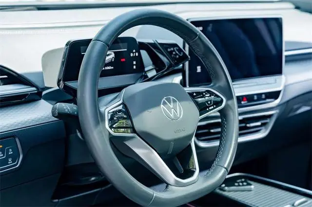 Volkswagen ID.6 X Extremely Smart Long Battery Life Version