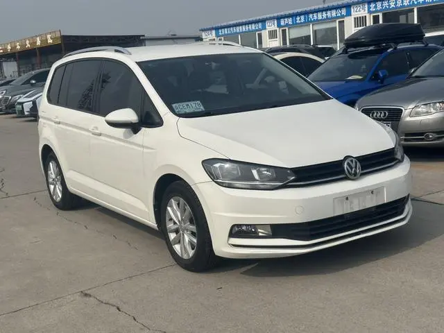 Volkswagen Touran L 280TSI automatic comfort Edition