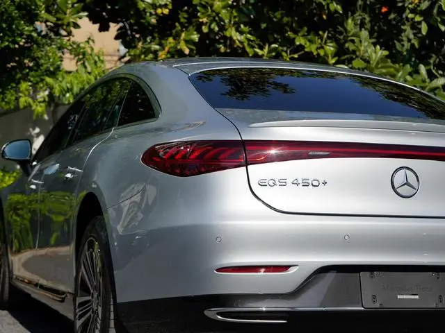 Mercedes-Benz Mercedes-Benz EQS EQS 450+ Pioneer Edition