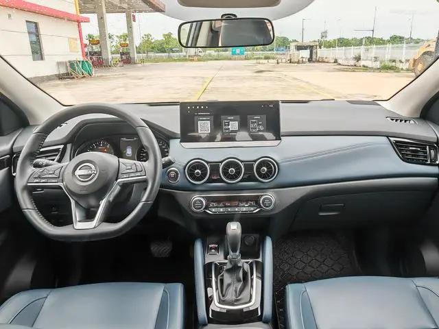 Nissan Qashqai Honor 2.0 L CVT XV+ Leading Edition