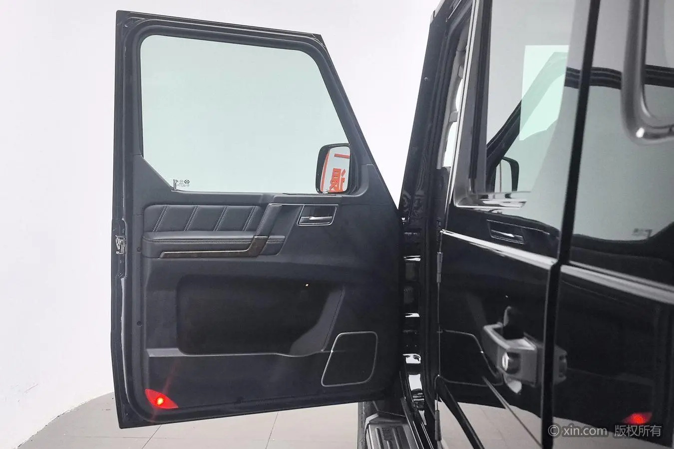 Beijing Beijing off-road BJ80 2.3T Automatic Excellent Tribute Version