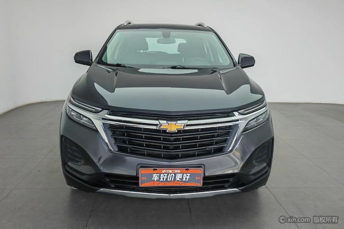 Chevrolet Explorer 535T Yujie Edition