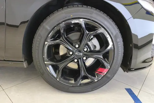 Chevrolet Mai Ruibao XL Redline 550T automatic sharp version