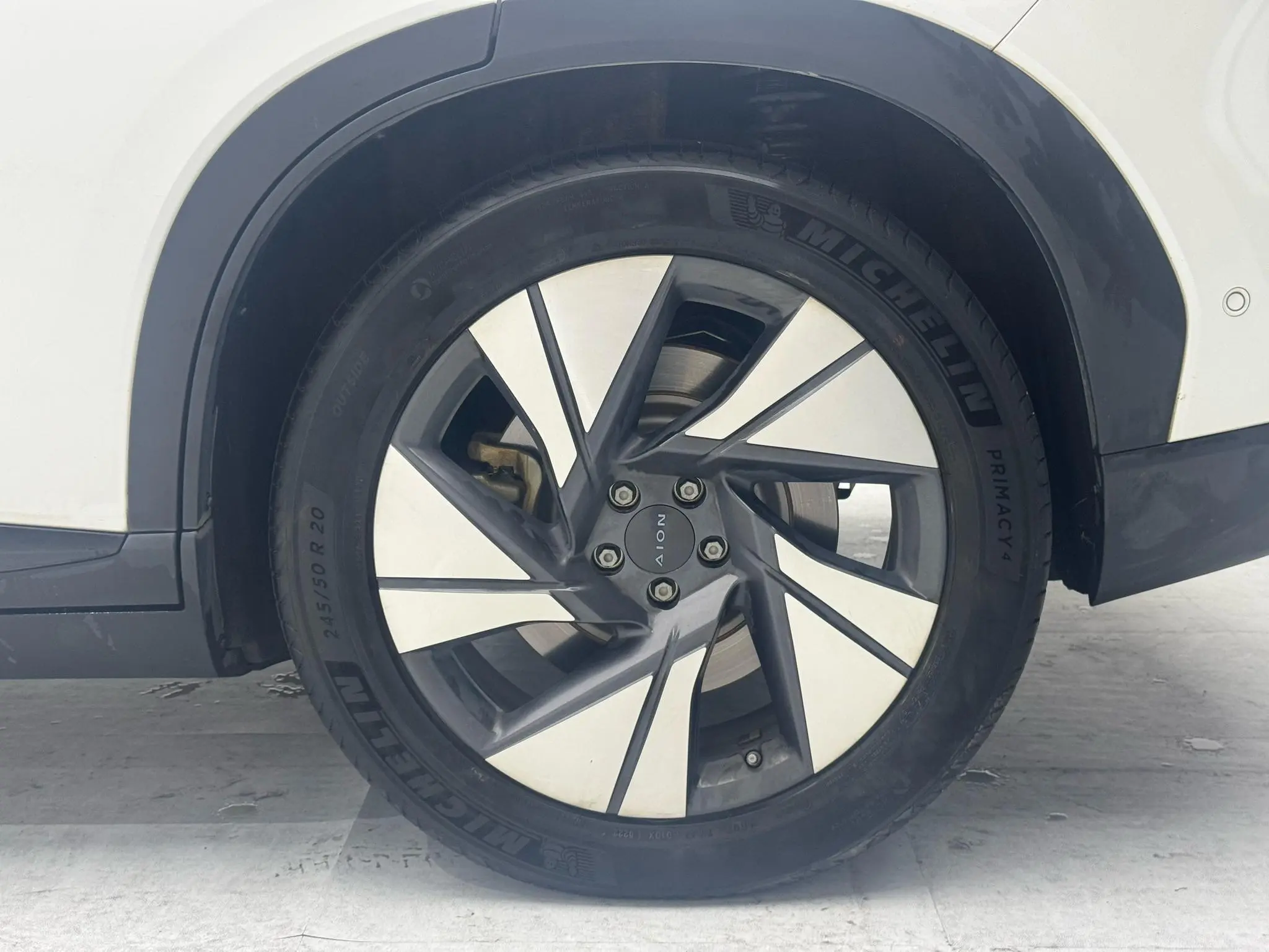 GAC AION AION LX PLUS 80D Ultimate Edition