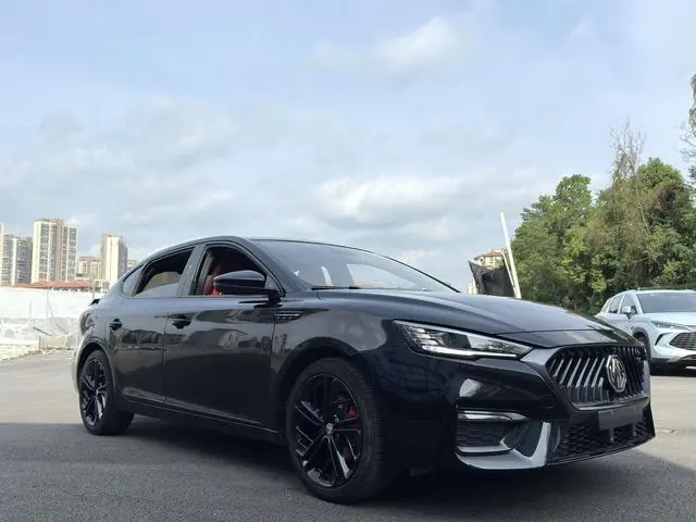 MG MG6 1.5T Automatic Trophy Ultimate Edition