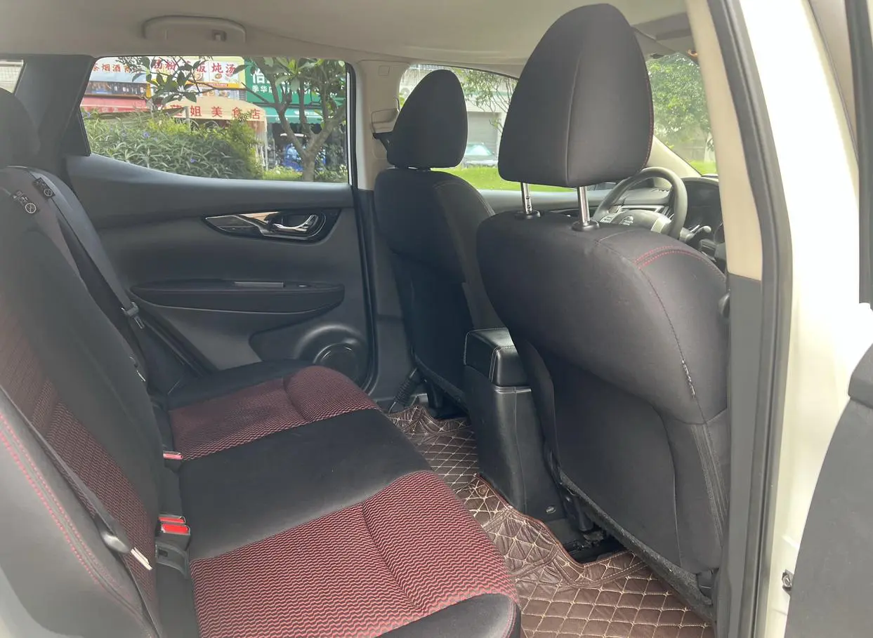 Nissan Qashqai 2.0L CVT Elite Edition Country V