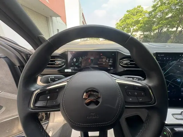 NIO NIO ES6 430KM performance version