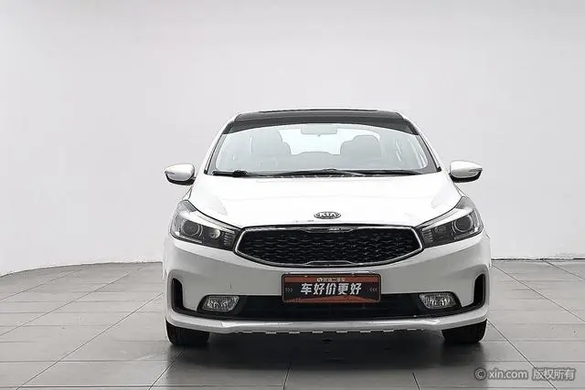 Kia Kia K3 1.6L automatic 15th Anniversary Special Edition GLS