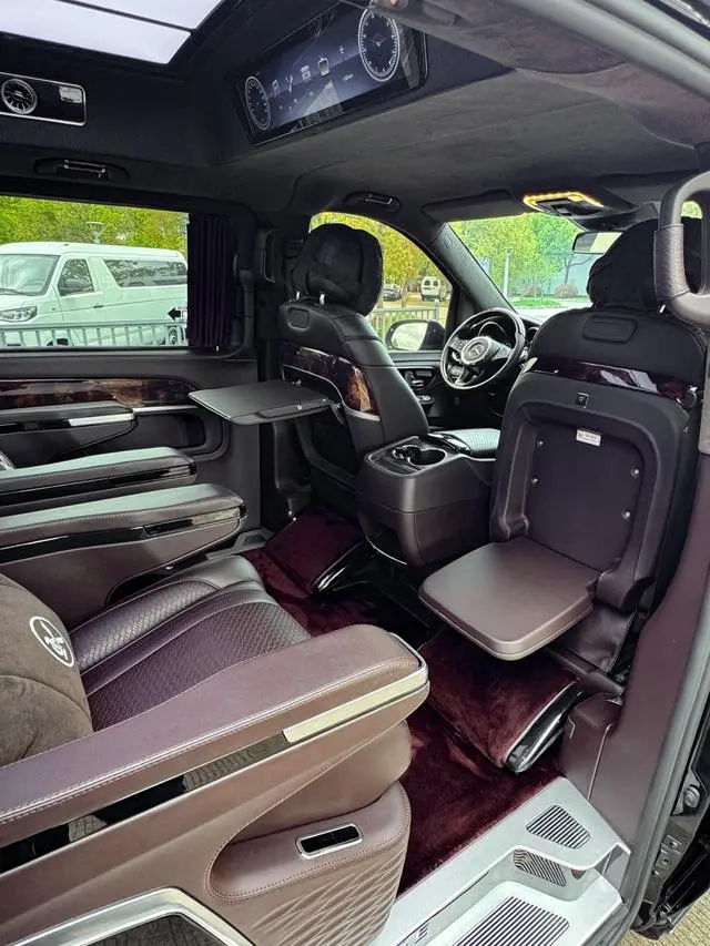 Kedi Kti Shengm Peak 2.0T Shengmufeng MH7 7-seater version