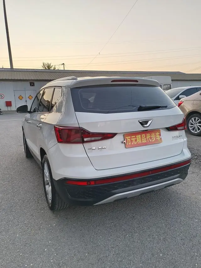 Jetta Jetta VS5 280TSI Automatic Enjoy Edition