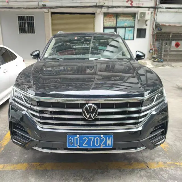 Volkswagen Touareg 3.0 TSI Ruixiang Edition Classic Sports Suit