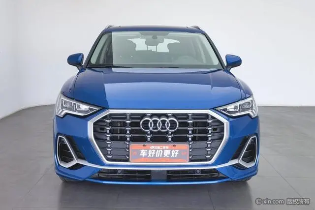 Audi Audi Q3 35 TFSI fashion dynamic type