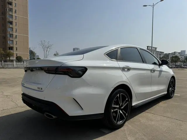 Geely Binrui Binrui COOL 1.5T DCT Champion Edition