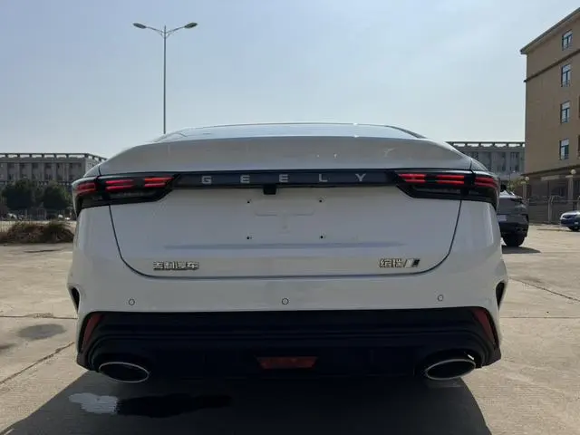 Geely Binrui Binrui COOL 1.5T DCT Champion Edition