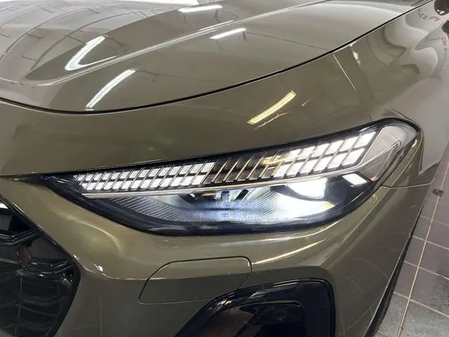 Audi Audi A5L 2.0T sports version quattro