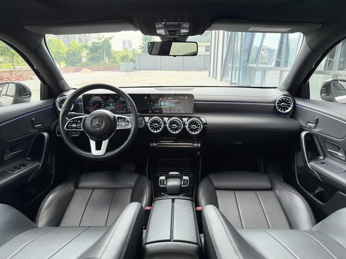 Mercedes-Benz Mercedes-Benz A-class Facelift A 200 L