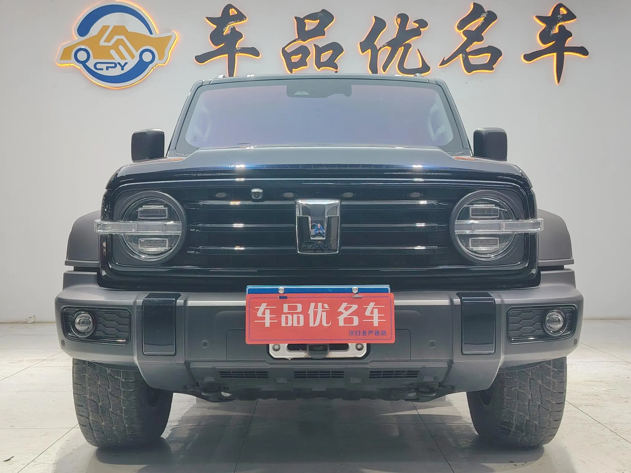 Tank Tank 300 Off-road version 2.0T Conqueror