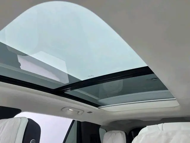 Hongqi Hongqi E-HS9 Facelift 660km flag collar version four-seater