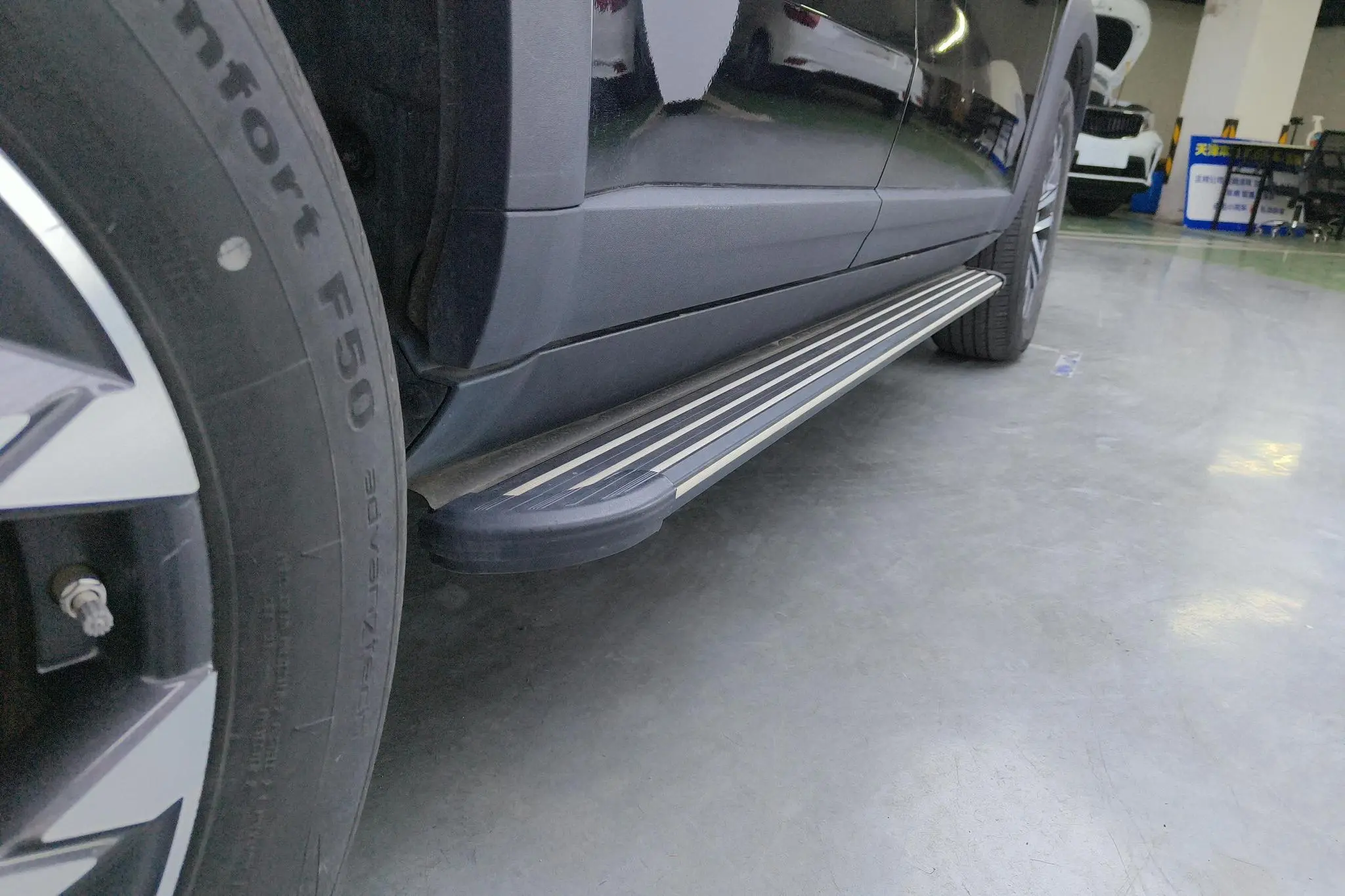 Haval Haval Big Dog 1.5T two-wheel drive side shepherd version