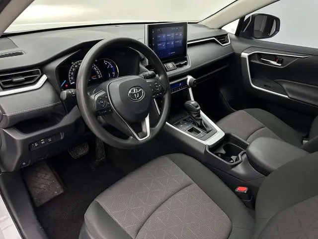 TOYOTA RAV4 Rongfang Dual engine 2.5L CVT two-wheel drive Elite edition