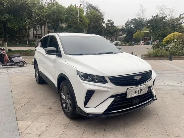 Geely Binyue 1.5L CVT Super Edition