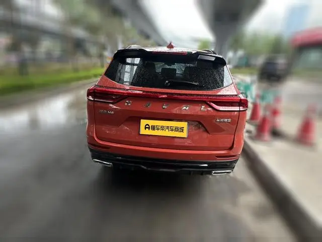 Haval Haval H6 National Tide Edition 1.5 GDIT Automatic Champion Edition