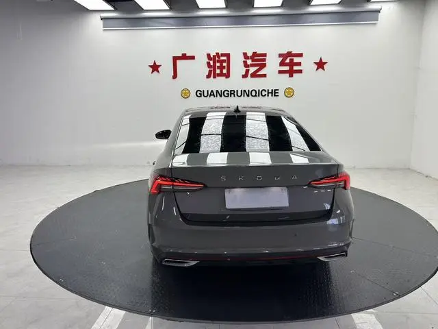 Skoda Octavia PRO ZI280 DSG Performance Edition