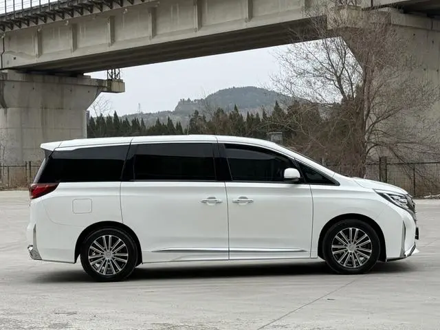 GAC Trumpchi M8 Lingxiu Series 390T Premium Welfare Edition