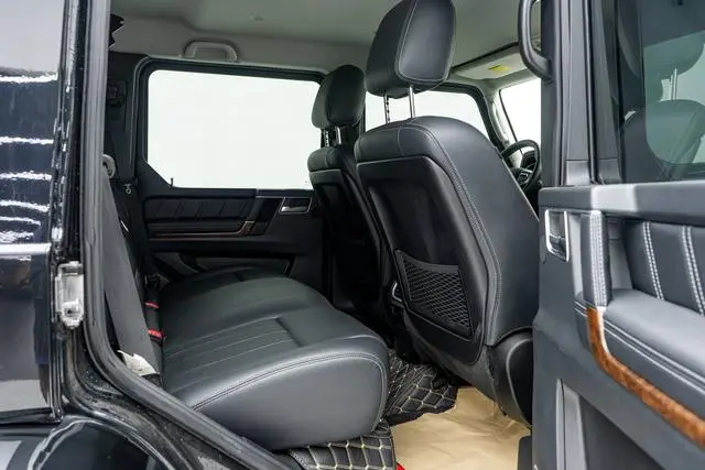 Beijing Beijing off-road BJ80 2.3T Automatic Excellent Tribute Version