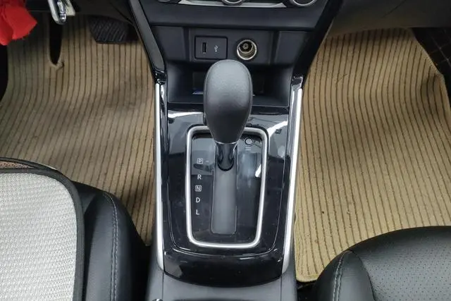Nissan Xuan Yi Classic 1.6 XL CVT Deluxe Edition