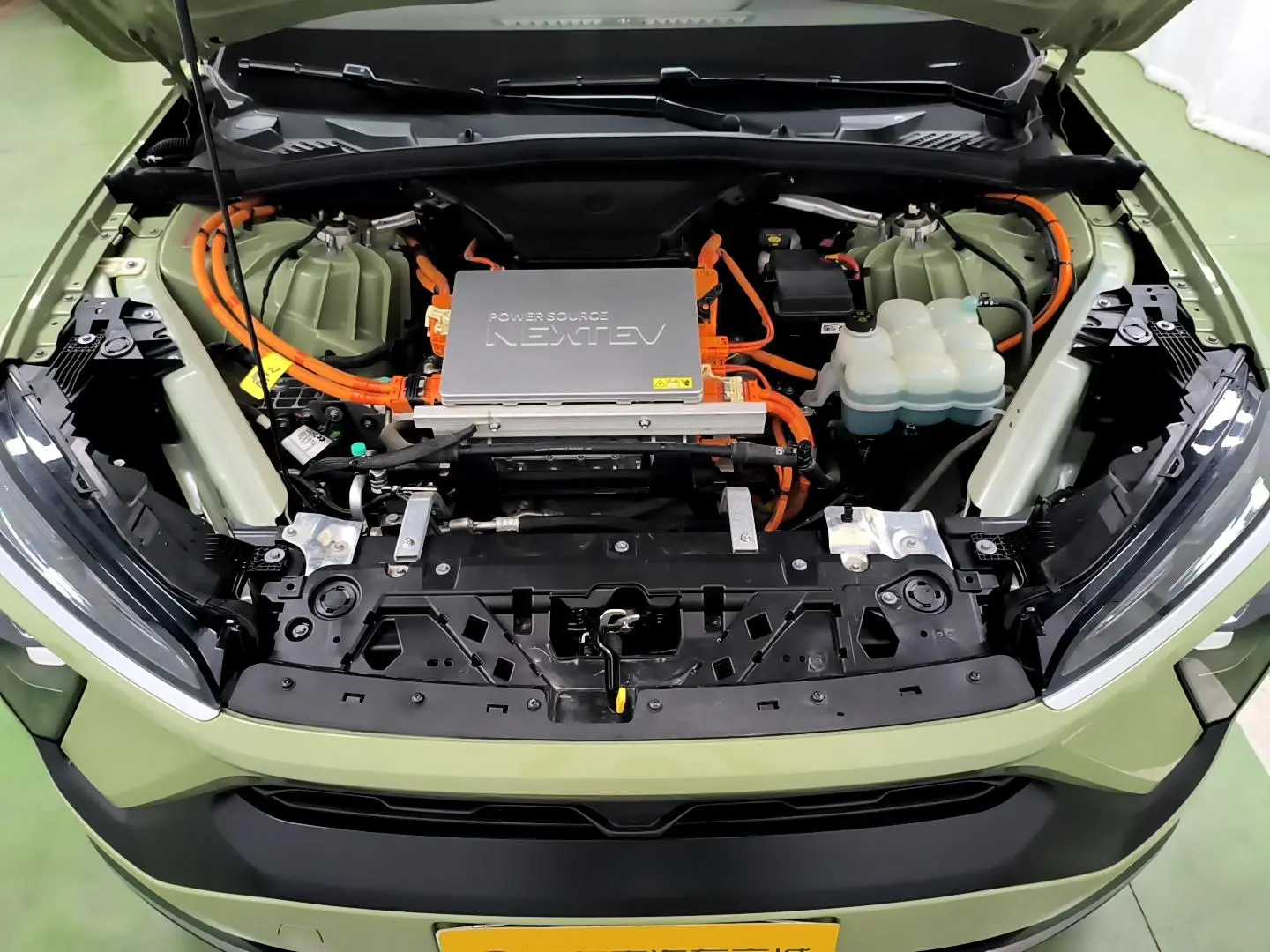 NIO NIO ES6 430KM performance version