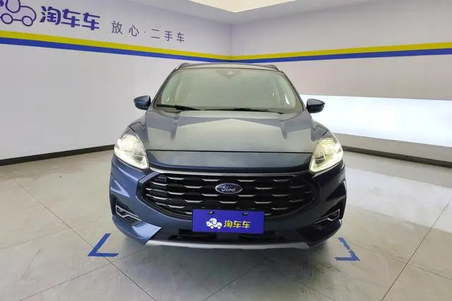 Ford Ruiji EcoBoost 245 four-wheel drive Jiaxiang model