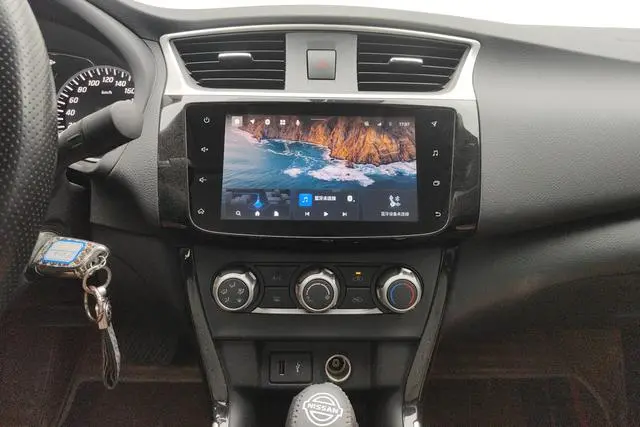 Nissan Xuan Yi Classic 1.6 XL CVT Deluxe Edition