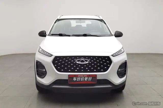Chery Fulwin Tiggo 3x Diamond version 1.5L manual 2 carats