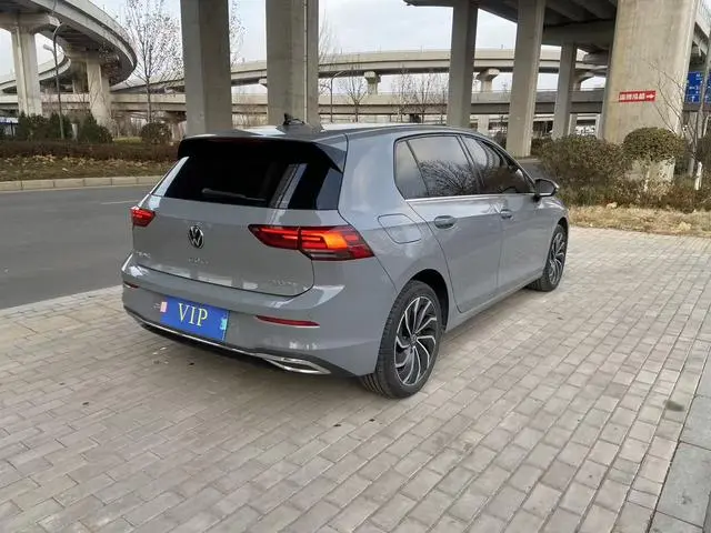 Volkswagen golf 280TSI DSG Pro
