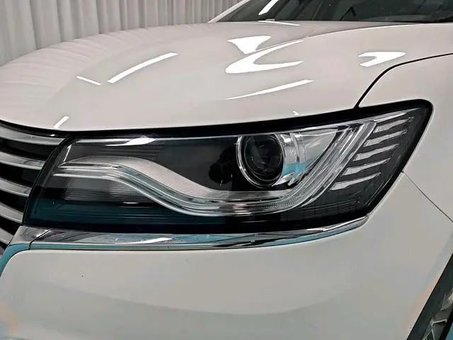 Roewe Roewe RX5 330TGI automatic national Tide version