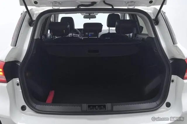 GAC Trumpchi GS4 235T manual two-wheel drive Luxury Million Commemorative Edition