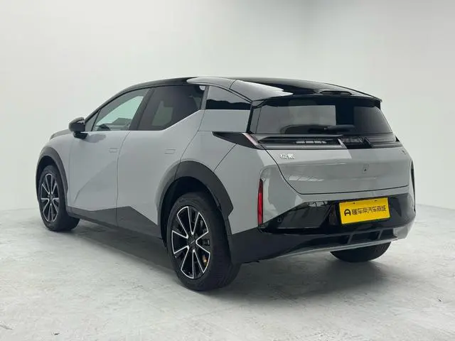 ZEEKR ZEEKR X ME version five-seater rear drive