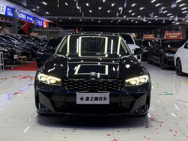 BMW BMW 3 Series 325Li M Sports Yao Ye Suit