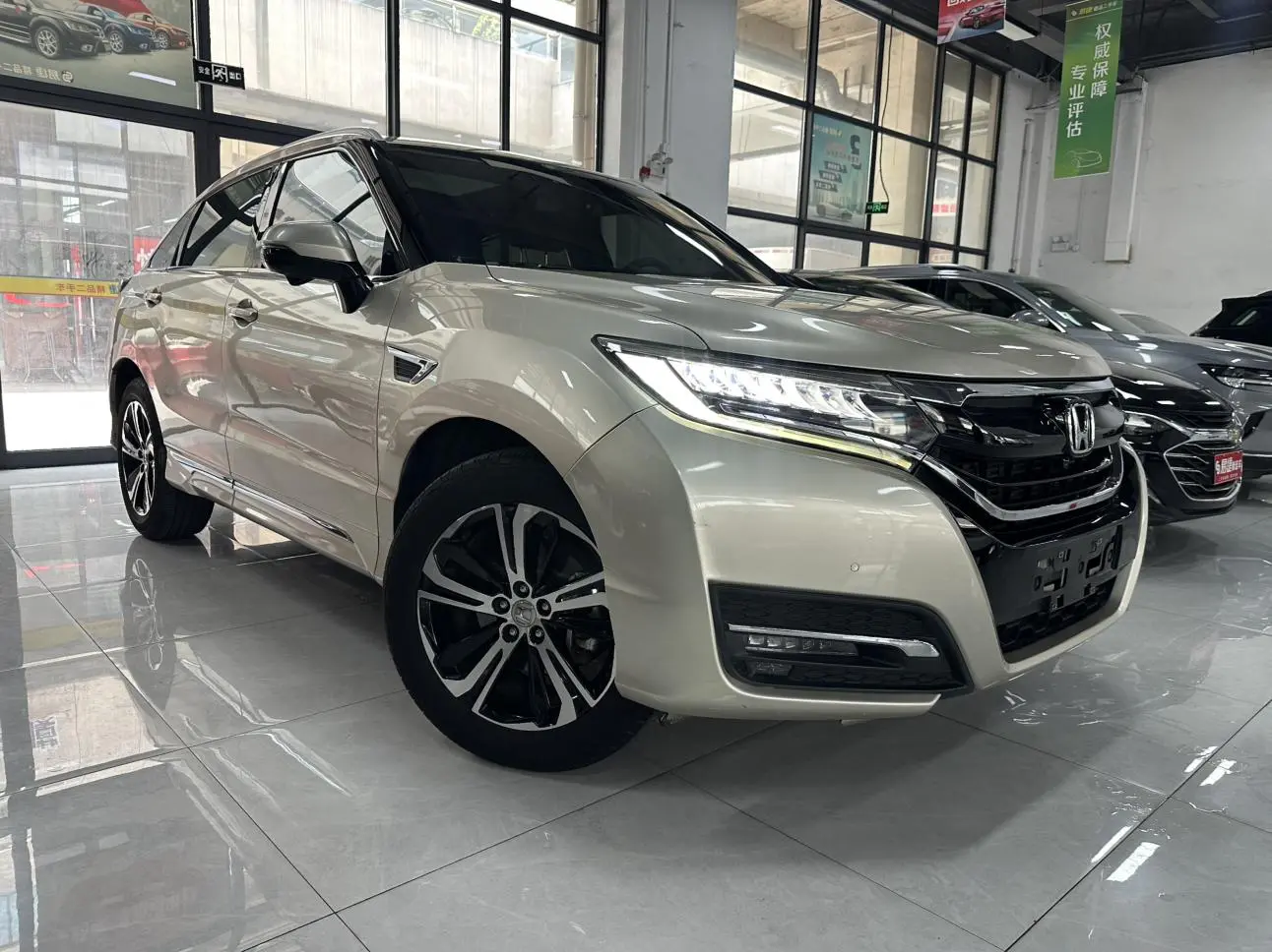 Honda Honda UR-V 370TURBO four-wheel drive Zunyao Edition Country V