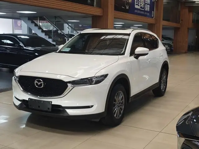 Mazda Mazda CX-5 2.0L automatic two-wheel drive smart enjoyment type country VI