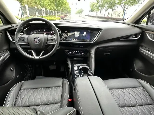 Buick Angkewei S 652T four-wheel drive Avenir Avenir