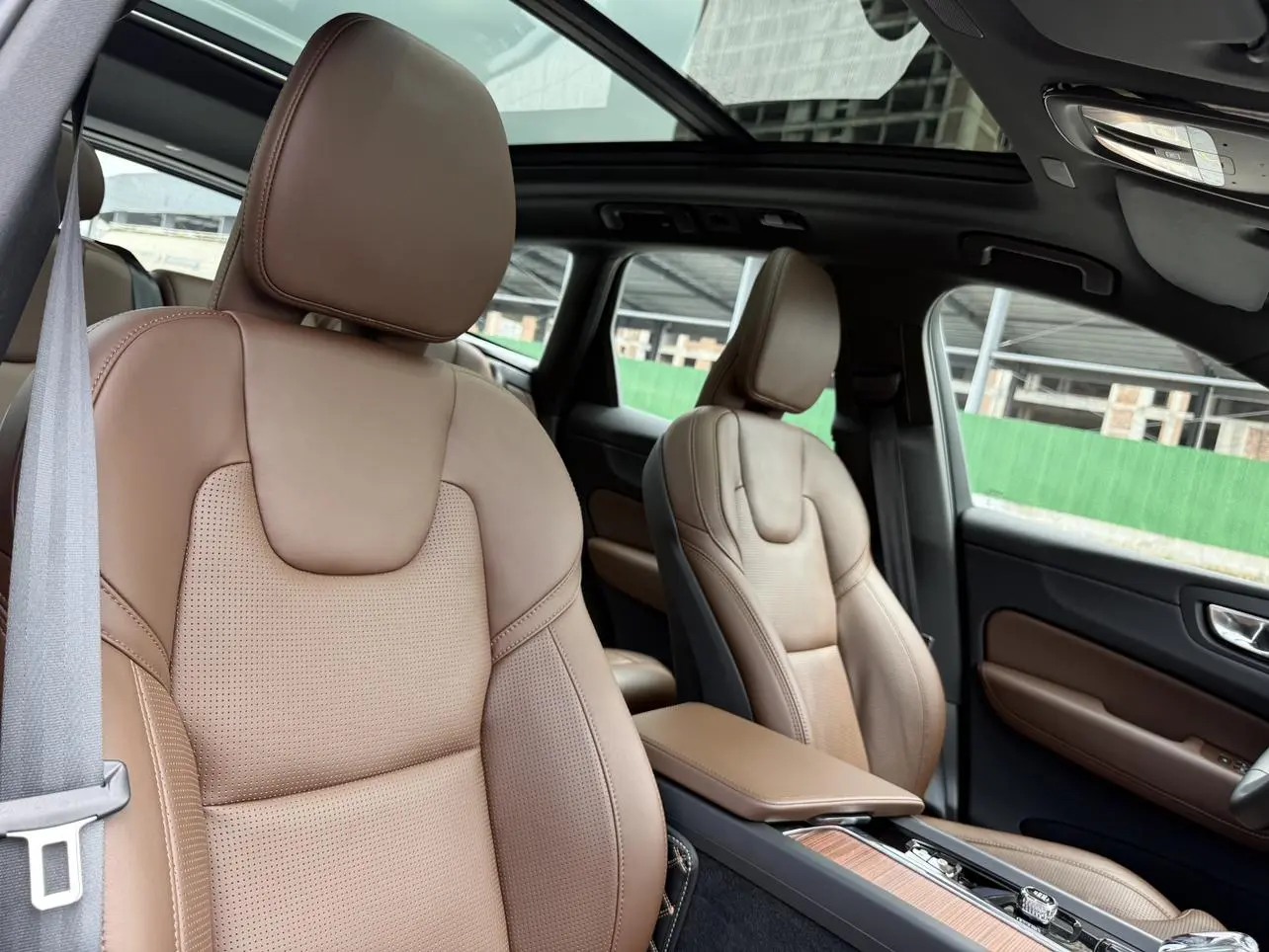 Volvo Volvo XC60 PHEV T8 four-wheel drive long battery life Zhiya Deluxe Edition