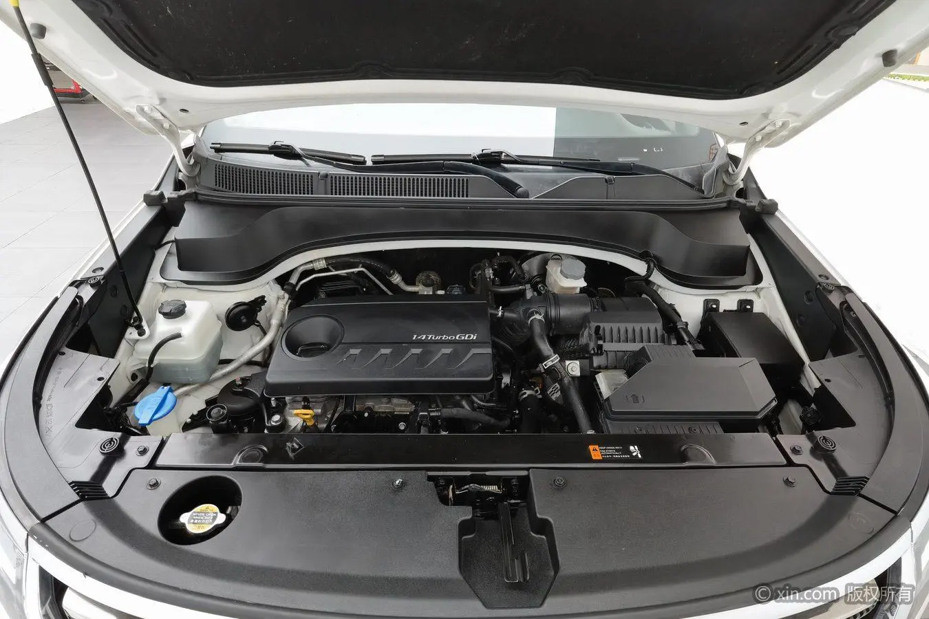 Kia Smart running 1.4T DCT Smart Enjoy Deluxe Edition GLS