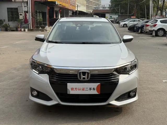Honda Lingpai 180Turbo CVT Ultimate Edition