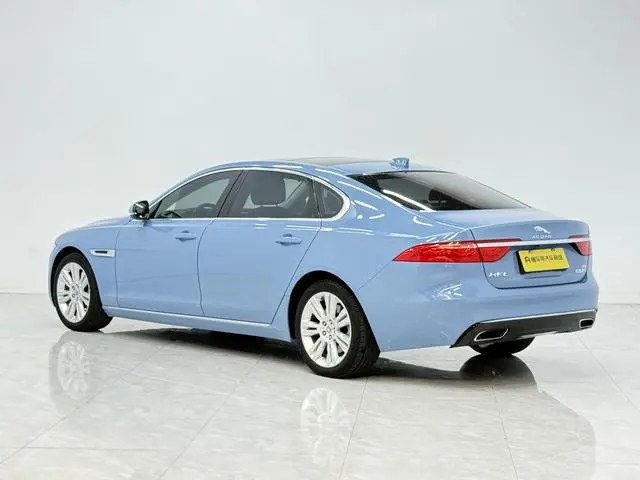 Jaguar Jaguar XFL XFL 2.0T 250PS Deluxe Edition